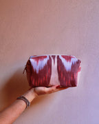 beauty case viaggio donna organizzazione trucco
