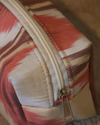 beauty case ikat fantasia multicolor