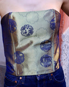 dettaglio corsetto anirav brand 