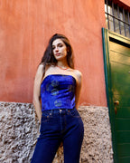 capo unico corsetto donna anirav ispirato al mondo
